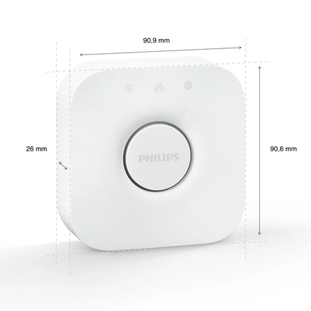 Philips Hue Bridge Bluetooth Zigbee-Gateway