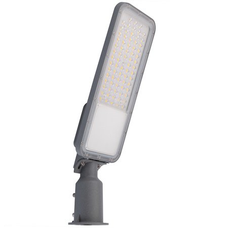 LED-Straßenlampe 100W, Industrielle Straßenleuchte 14000lm 4000K IP65 Advanced Lighting Series LUMILED