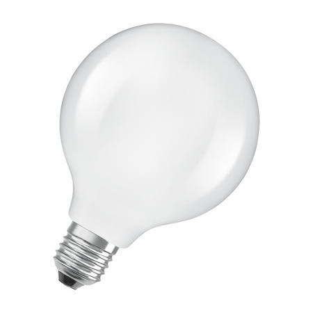 LED-Lampe Sphere E27 G125 11.6W = 150W 2452lm 4000K Neutral 330° Ledvance
