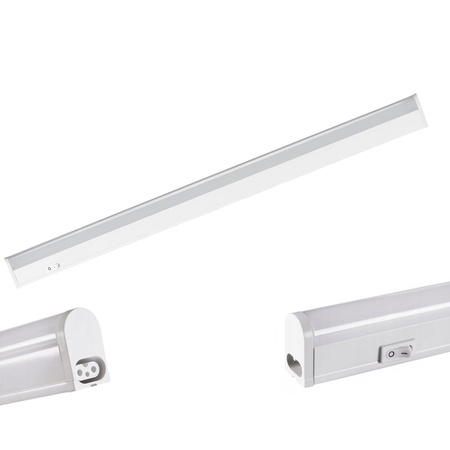 LED-Möbelunterbauleuchte MERA 20W 2030lm 114cm 4000K Neutral Kanlux