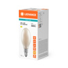 LED Lampen HQL E27 24W = 80W 3600lm 2700K Warmweiß FILAMENT LEDVANCE