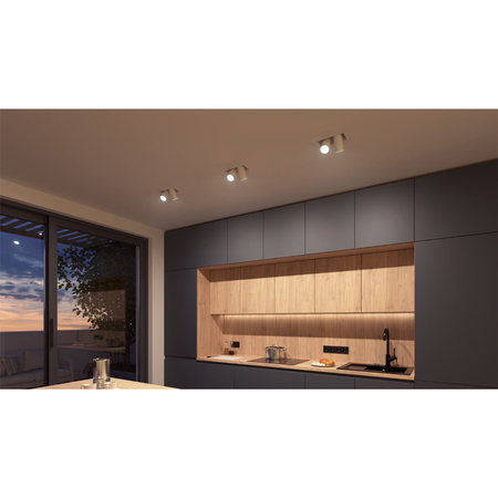 2PAK LED MR16 5.1W CCT PHILIPS HUE Weißes Ambiente Bluetooth Zigbee Glühbirne