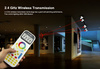 MONO / CCT / RGB / RGB+W LED-Fernbedienung 99 ZONEN Wi-Fi Mi-Light - FUT090