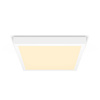 Plafond Panel LED Deckenanbauleuchte MAGNEOS 20W 2700K 28cm Weiß Downlight Square PHILIPS