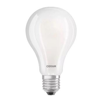 LED Leuchtmittel E27 A60 24W = 200W 3452lm 2700K Warm 300° OSRAM STAR Filament