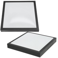 Plafond LED-Deckenleuchte SAMIRA S 2x E27 30cm IP20 Schwarz KOBI