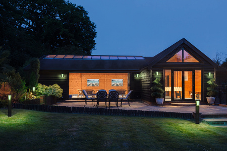 POST Garten-Außenstehleuchte SMART+ WiFi LED 10W 420lm 80cm CASCADE LEDVANCE