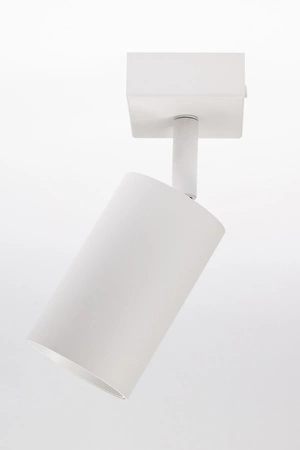 Decken- und Wandleuchte - GU10 SPOT LED-Lampe QUALIS I Weiß