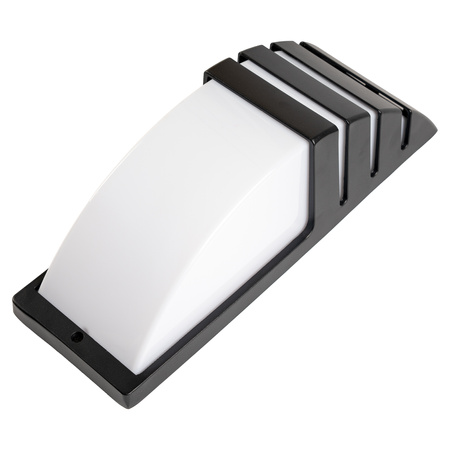 Wandleuchte Außen E27, Garten-Wandleuchte 35cm LECOS LUMILED