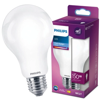E27 A67 LED Lampen 17,5 W = 150 W, 2452 lm, 6500 K kalt, PHILIPS Classic