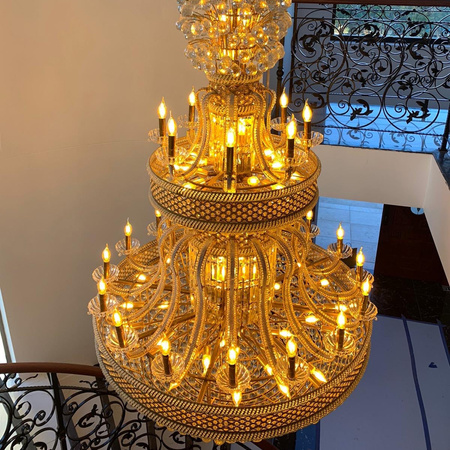 LED-Lampe E14 Kerze BA35 2,2W 470lm = 40W 2700K warmweiß 360° Filament Energieklasse A LUMILED