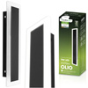 LED-Wandanbauleuchte OLIO 9W 4000K 30cm IP65 LUMILED