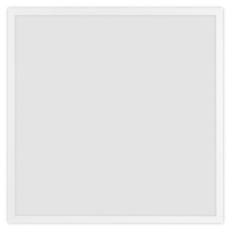LED-Panel-Deckenleuchte 33W 4320lm 4000K Neutral Dimmbar Anbau Weiß 62x62cm Komfort Ledvance