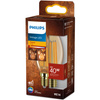 LED-Kerzenlampe E14 B35 6W = 40W 470lm 1800K warmer Glühfaden Bernstein PHILIPS