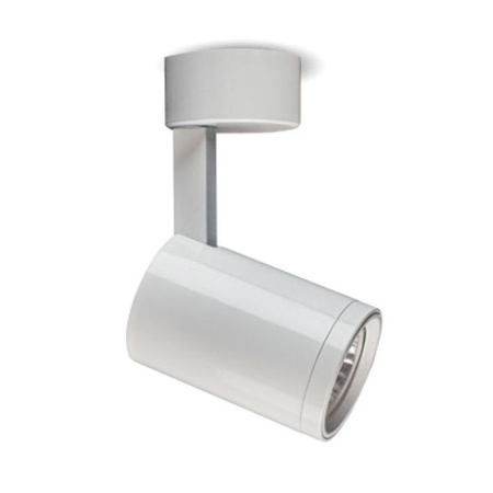 Wand-Deckenleuchte Strahler NUUK GU10 KOBI weiß
