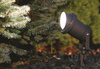 Outdoor-Gartenleuchte BUSH LED 3401 GU10 IP65 Reflektor Einbauleuchte Graphit Modern Nowodvorski