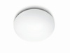 Plafond LED-Anbauleuchte SUEDE 24W 2700K 38cm Weiß Rund PHILIPS Deckenleuchte
