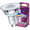 Halogen-LED Leuchtmittel GU10 PAR16 2,7W = 25W / lm 2700K Warm 36° PHILIPS