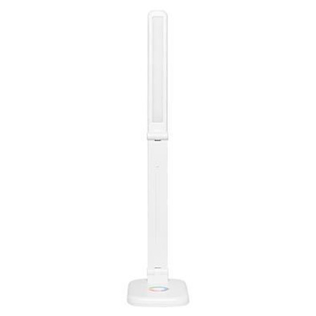 Verstellbare Nachttischlampe ALMA LED 12W 960lm CCT + RGB Dimmbar Weiß MasterLED