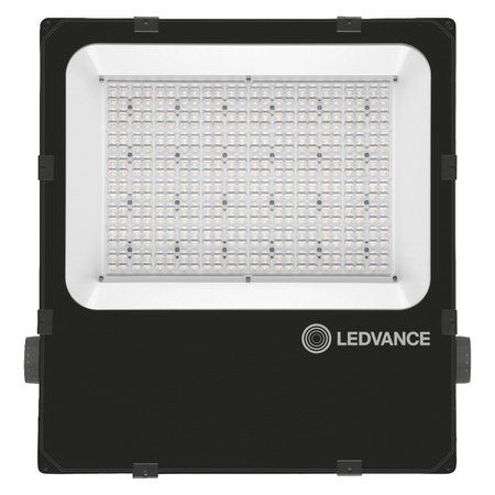 LED-Flutlicht Outdoor-Flutlicht Dimmbar 290W 40600lm 4000K IP66 Schwarz Flutlicht Ledvance