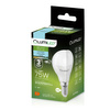 Lampen E14, Glühbirne P40 10W = 75W 1055lm 6500K 180° kalt LUMILED