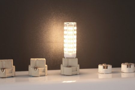 LED Kapseln G9, LED-Lampe 7W = 60W 670lm 360° 4000K neutral LUMILED