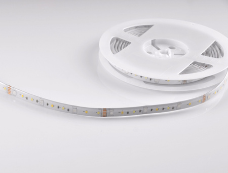 LED Streifen 230V 20W RGB + CCT IP65 TUYA WIFI Smart 5m