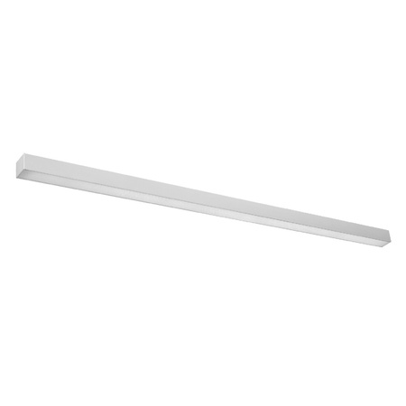 LED PINNE 39W 4000K Lineare Wandleuchte 150cm Grau SOLLUX