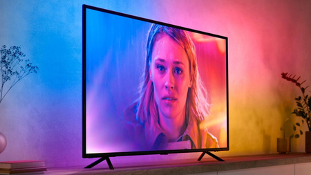 Smart 20W CCT RGB 2m 55" Philips Hue Play Gradient LED Lichtleiste Bluetooth Zigbee