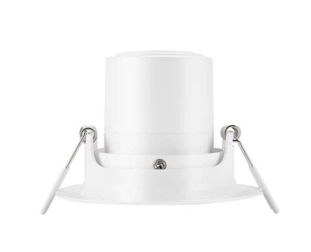 LED-Einbauleuchte 5W 350lm 4000K SceneSwitch Weiß Pomeron Philips