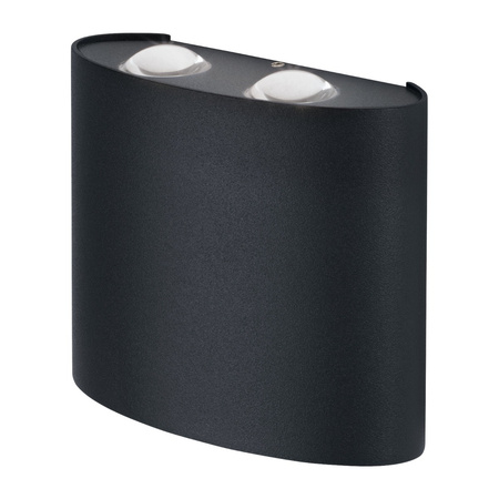 Wandleuchte Fassadenwandleuchte 11W Endura Style UPDOWN Deco II LEDVANCE