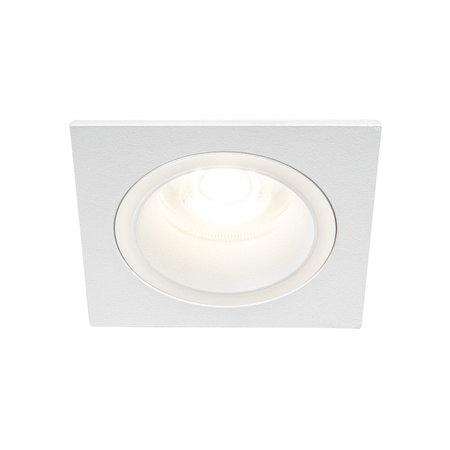 Deckeneinbauleuchte FELINE DSL GU10/GU5.3 Square White KANLUX