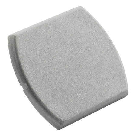 Leiterkappe grau TEAR KANLUX