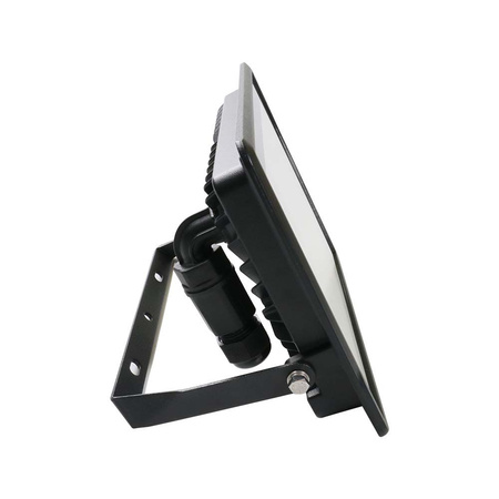 LED Fluter 50W 4000lm 3000K IP65 Schwarz mit Samsung Chip VT-158 V-TAC