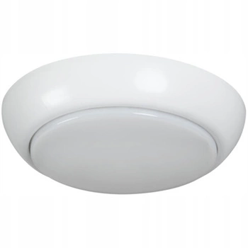 Decken-LED-Wandleuchte ERTON 2xE27 15W IP44 33cm Weiß KANLUX