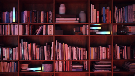 2x RGB LED Gaming-Schreibtischlampe + TW 28cm Lichtleiste Smart App SMART+ WiFi Moodlights OSRAM