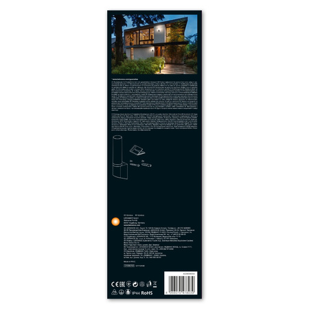 Wandleuchte 7W Endura Style FLARE Taschenlampe LEDVANCE