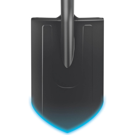 Schaufel Schaufel Scharfe Spitze Spaten IDEAL PRO Strong HARDENED CELLFAST