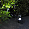 SOLAR STONE LED Gartenlampe 6500K Steinimitation