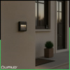 Außen Garten Treppe Wandleuchte CCT 3000-6500K LED 4W IP65 VIREO LUMILED