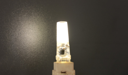 LED Kapseln G9, COB LED-Lampe 5W = 50W 550lm 360° 4000K neutral LUMILED