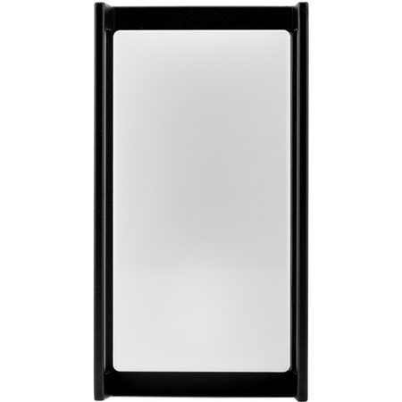 Gartenwandleuchte rechteckig E27 E27 KOBE GOLDLUX (Polux)