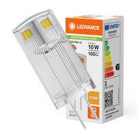 LED Lampen Kapsel G4 0,9W = 10W 100lm 2700K Warmweiß 12V LEDVANCE
