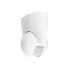 PIR-Bewegungs- und Dämmerungsmelder LX39 180ST WHITE KOBI