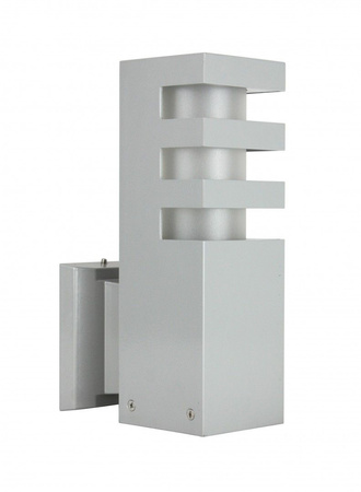 Außengarten-Fassadenlampe LED-WANDLAMPE RADO K AL E27 Su-Ma