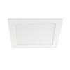 LED-Deckeneinbauleuchte KATRO DOWNLIGHT 18W 4000K 1260lm IP44 Square White KANLUX