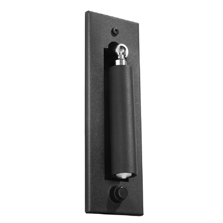 Wandleuchte Wandleuchte ENIF G9 Reflektor Moving Modern Schwarz SOLLUX