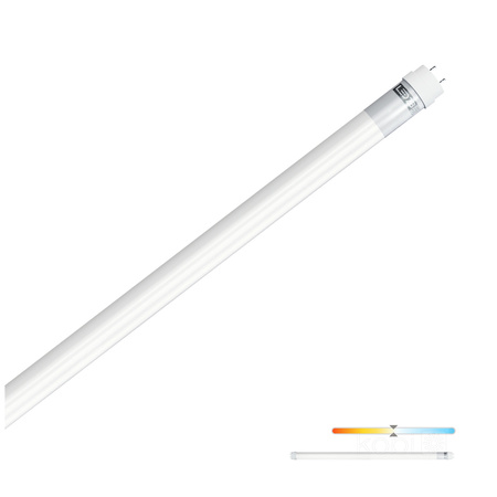 LED-Leuchtstoffröhre T8 G13 9W 900lm 4000K Neutral 60cm LED2B Kobi