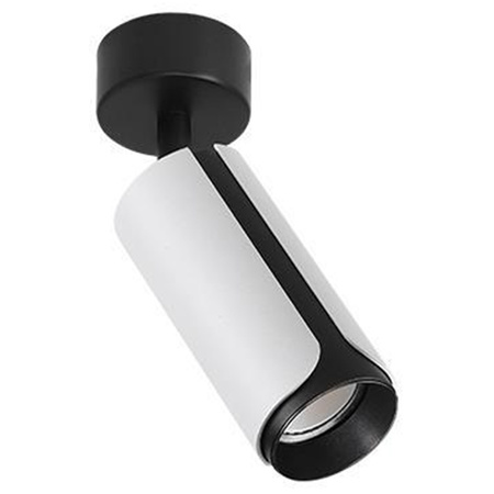 Wandlampe Spotlight Wandlampe GU10 Moving Black White Sento Masterled