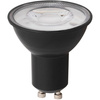 GU10 LED Leuchtmittel Schwarz 4,5W = 50W 350lm 2700K Warm 36° OSRAM Value